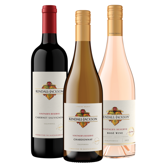 Friendsgiving Wine Set